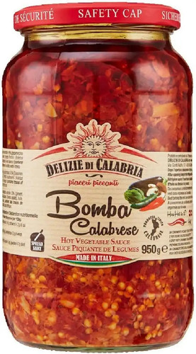 Delizie calabria bomba - di,