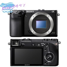 Sony alpha nex fotocamera - alpha, nex-7
