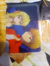 Mermaid melody lamincards - melody,