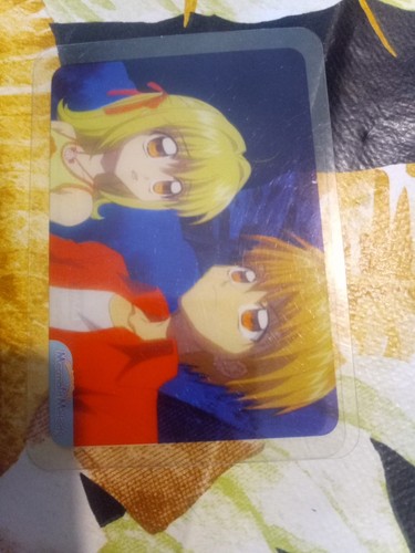 Mermaid melody lamincards 73 - lamincards,