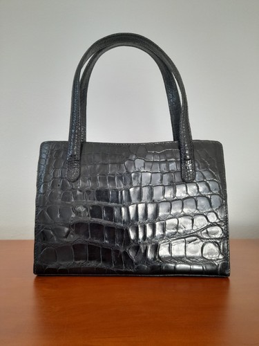 Borsa mano vintage - a,