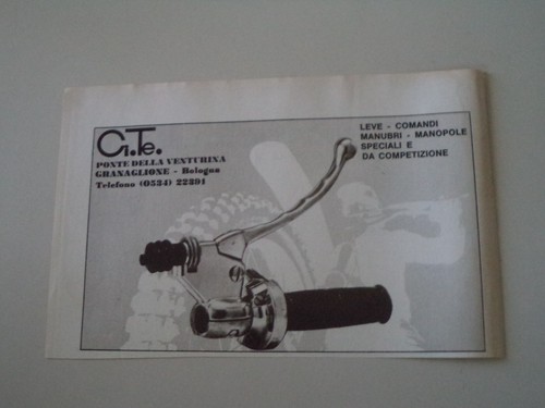 Advertising pubblicità 1971 - advertising,