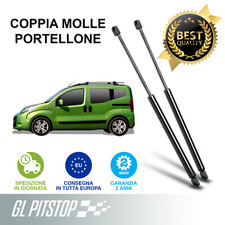 Pistoni Portellone, Coppia Molle a Gas portellone FIAT Qubo 