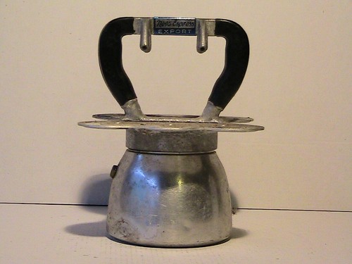 Vecchia vintage caffettiere - vecchia, ,vintage,