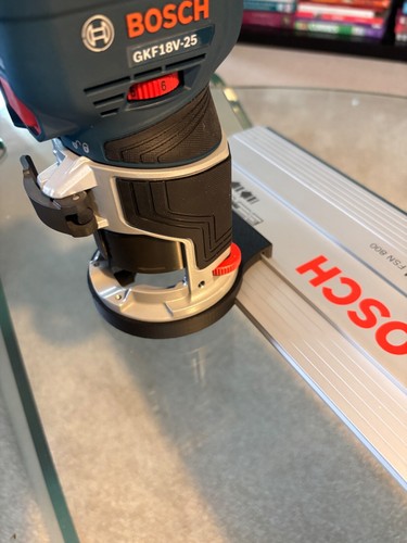 Bosch gkf 18v trim - 18v-25,
