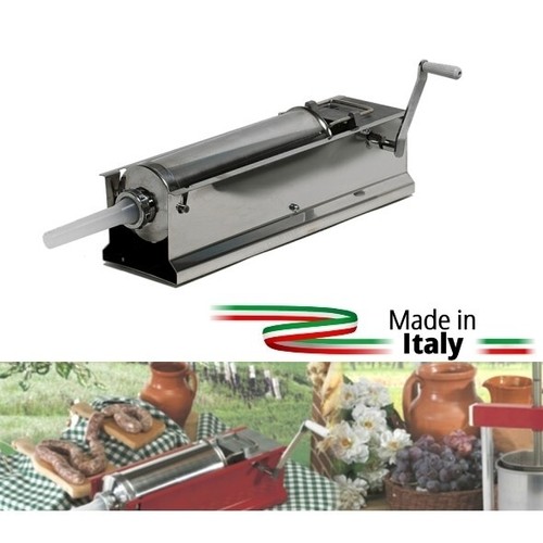 Insaccatrice macchina per - insaccatrice/macchina,