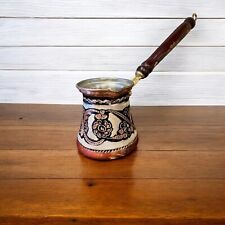 Caffettiera greca turca in