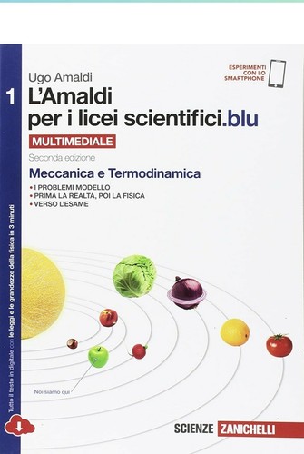 Amaldi per licei - per, i
