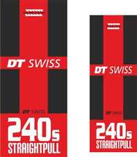 Adesivi Mozzo DT SWISS 240s Straightpull