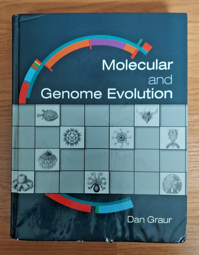 Molecular and genome evolution - molecular,