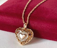 Collana deluxe collier cuore