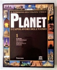 PLANET Volume n°1 - EUROPA OCCIDENTALE - PANORAMA 2003 - COME NUOVO SUPERPREZZO