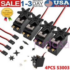 4Pcs Standard High Torque