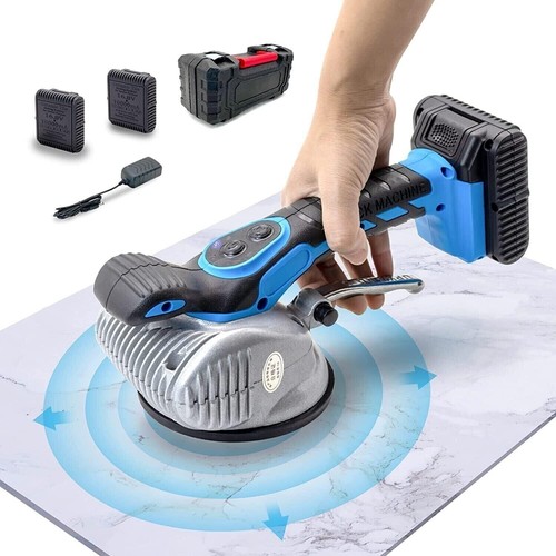Vibratore per piastrelle - , a