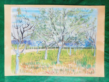 Vincent Van Gogh (fatto a