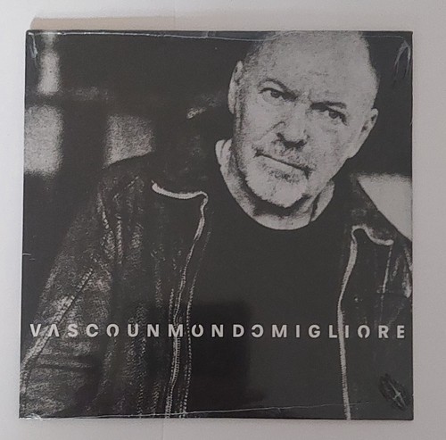 Vasco rossi promo mondo - vasco, cd
