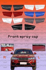 Coperchio lava faro paraurti