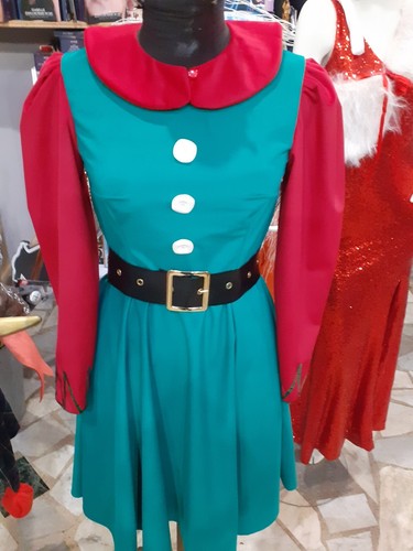 Costume elfo sartoriale - da,