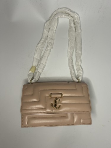 Borsa tracolla jimmy choo - a,