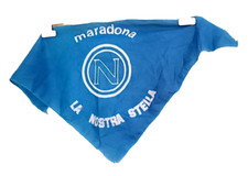 NAPOLI - MARADONA LA NOSTRA STELLA foulard bandana ultras stadio anni 90