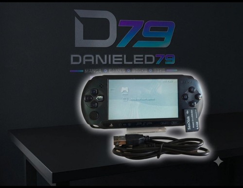 Console psp street 1004 - psp,