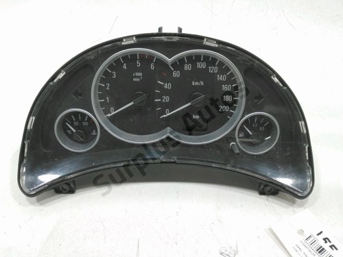 Compteur 93179417 opel tigra - opel, 2