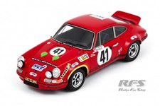 Porsche 911 Carrera RSR 24h Le