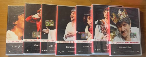 Gigi proietti teatro - gigi,