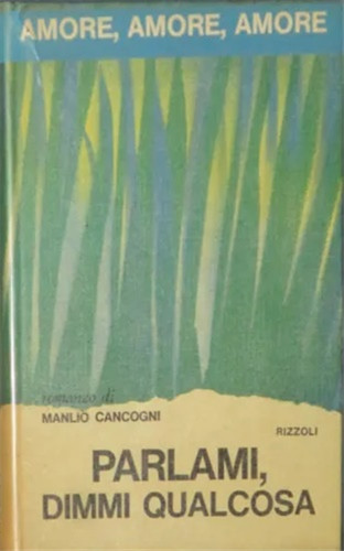 Cancogni manlio - cancogni,manlio.,