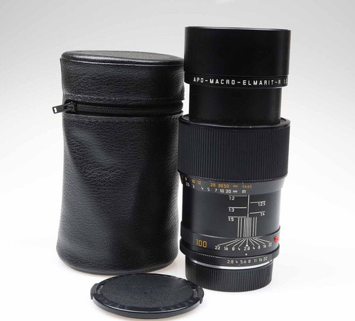 Leica apo macro elmarit - apo,