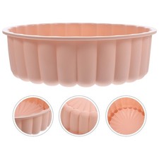 2 Pcs Teglie Per Torte Rotonde