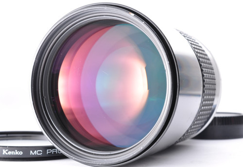 Nikon nikkor s 180mm - nikkor, ed