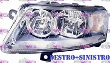 COPPIA FARI FANALE PROIETTORE