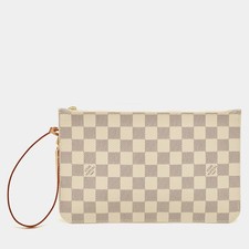 Pochette Louis Vuitton Damier