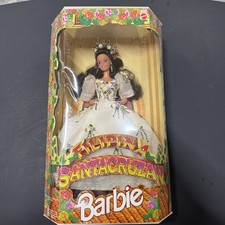 FILIPINA SANTACRUZAN BARBIE