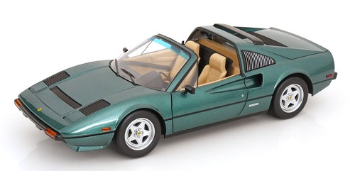 Ferrari 308 gts 1982 verde - 308,