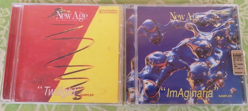 New age music and - 18,