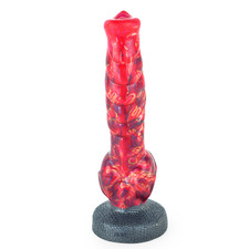 Dildo in silicone Fallo Drago