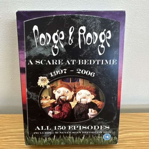 Podge rodge the complete - podge,