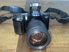 Minolta Maxxum 3xi w/ Zoom