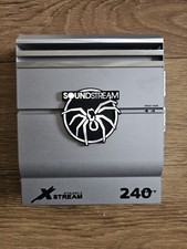 Amplificatore soundstream - amplificatore,