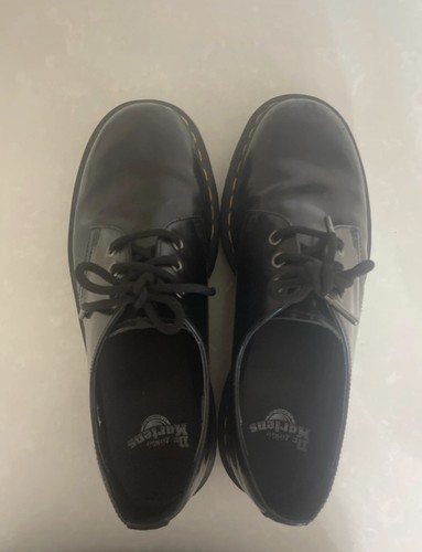 Martens 1461 quad pelle - martens,