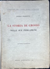 Pedrotti Egidio LA STORIA DI