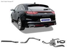 Bastuck Duplex System With