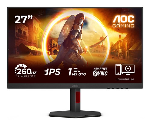 Aoc 27g4zr monitor - aoc,