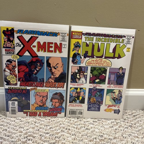 Men incredible hulk minus - x-men,