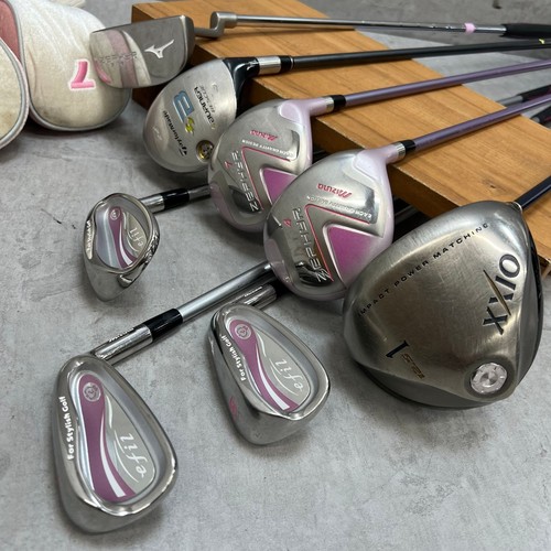 Xxio mizuno taylormade mazze - xxio,