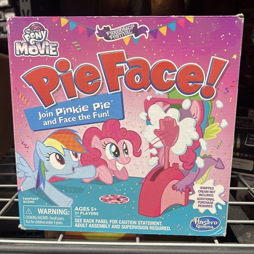 Little pony the movie - my,