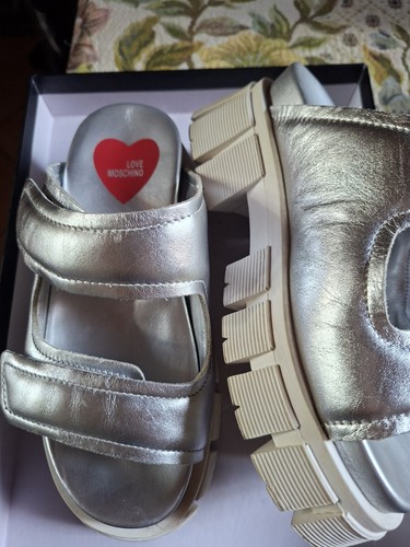 Love moschino sandali - love,