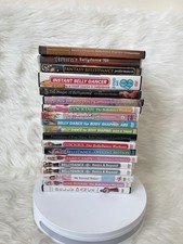 Huge Lot Of 19 Belly Dancing
